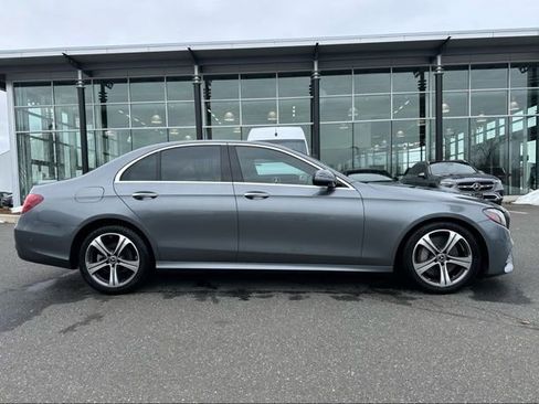 Used 2020 Mercedes-Benz E 350 4MATIC Sedan image 8