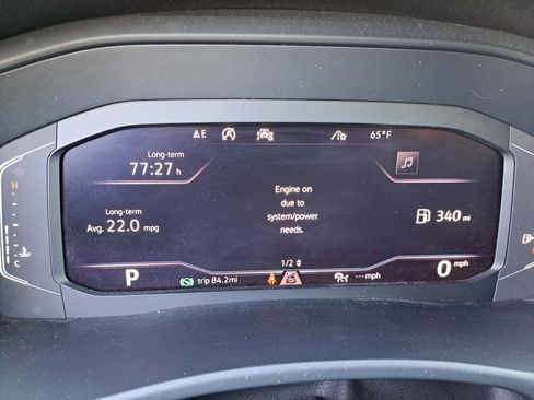 Used 2020 Volkswagen Atlas Cross Sport SEL R-Line image 29