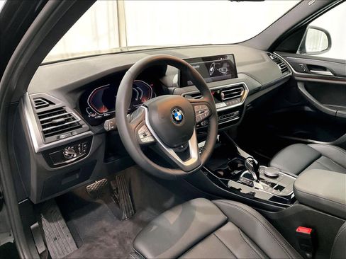 Used 2024 BMW X3 sDrive30i w/ Convenience Package image 8