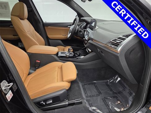 Certified 2023 BMW X3 sDrive30i w/ Convenience Package w/ZPA image 16
