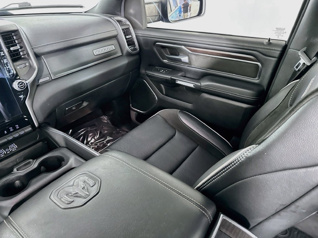 Certified 2025 RAM 1500 Laramie AWD/4WD image 35
