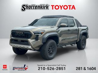 Used 2024 Toyota Tacoma 4x4 Double Cab Hybrid video 1