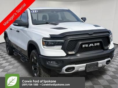 Used 2022 RAM 1500 Rebel w/ Rebel Level A Equipment Group