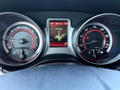 Used 2020 Dodge Journey Crossroad w/ Popular Equipment Group image 12