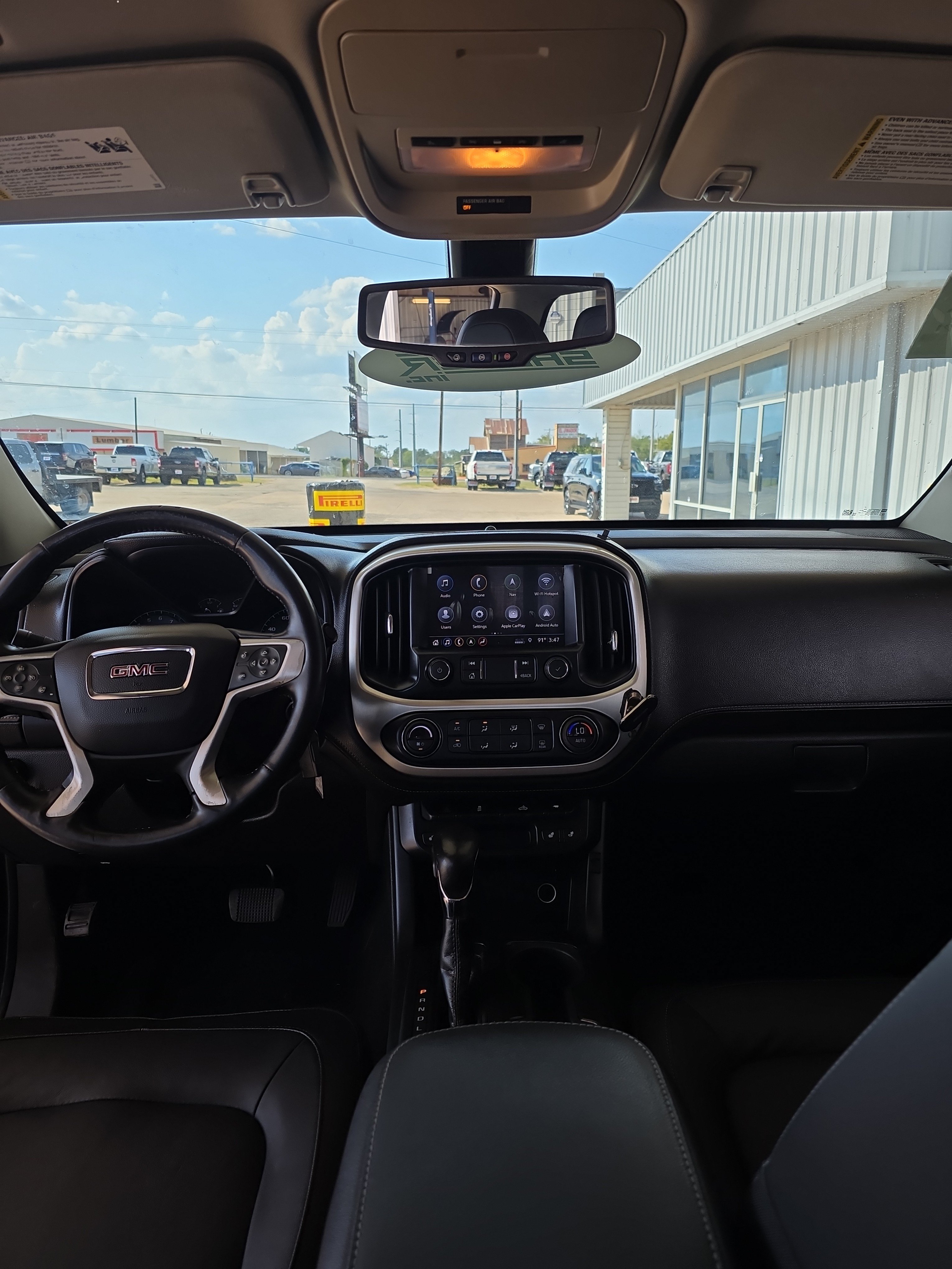 Used 2022 GMC Canyon Elevation w/ Elevation Premium Package RWD image 11