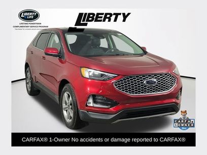 Used 2024 Ford Edge SEL w/ Convenience Package