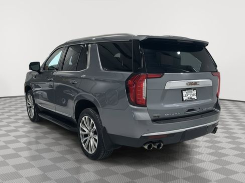 Used 2021 GMC Yukon Denali image 3