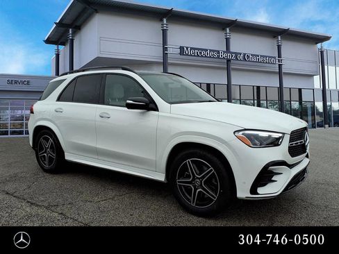 New 2026 Mercedes-Benz GLE 350 4MATIC image 1