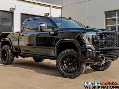 Used 2025 GMC Sierra 2500 Denali Ultimate