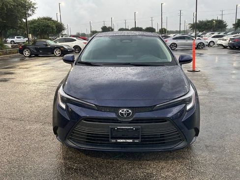 Certified 2026 Toyota Corolla LE FWD image 2