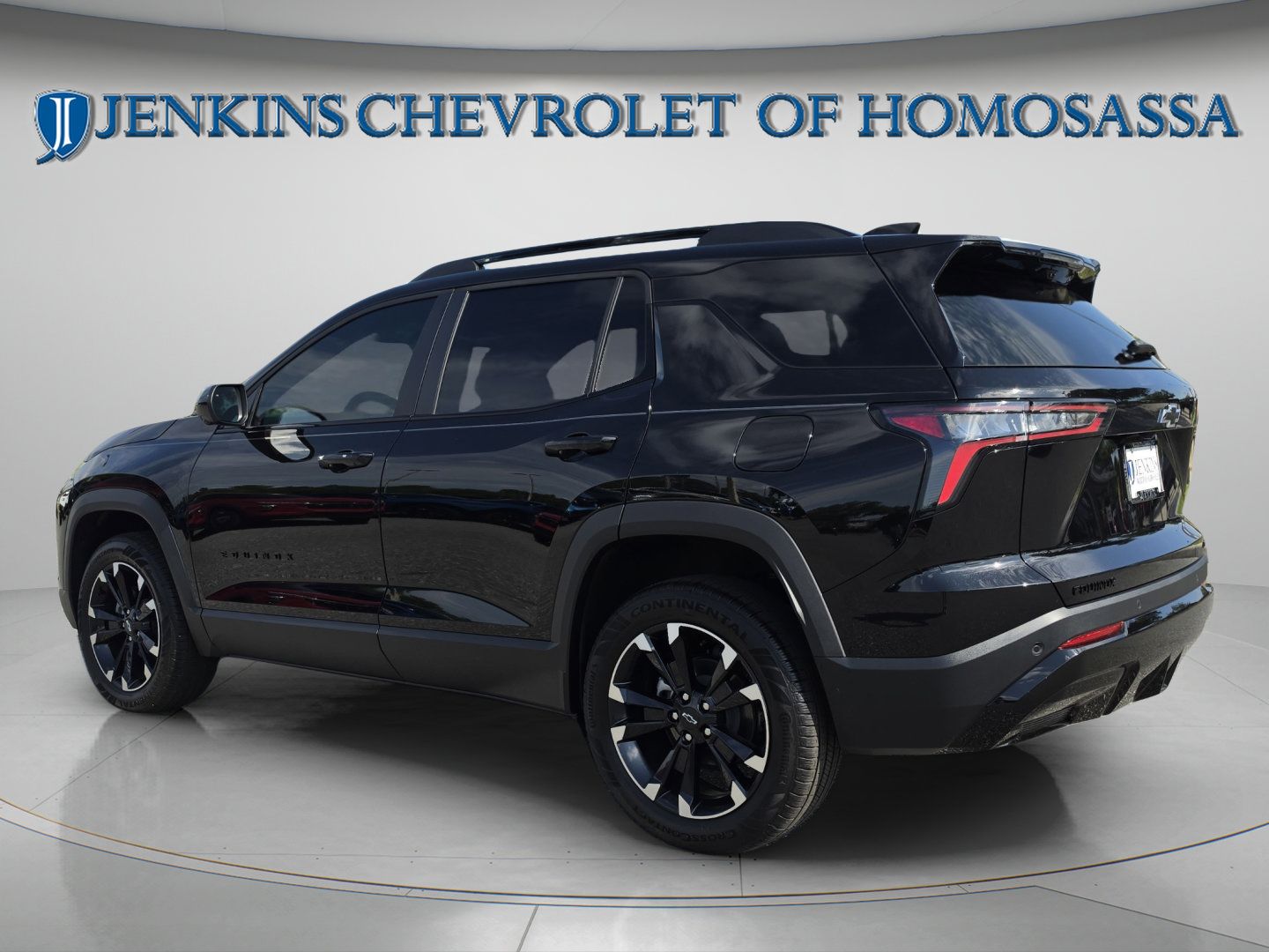 New 2026 Chevrolet Equinox RS w/ Safety and Technology Package FWD image 7