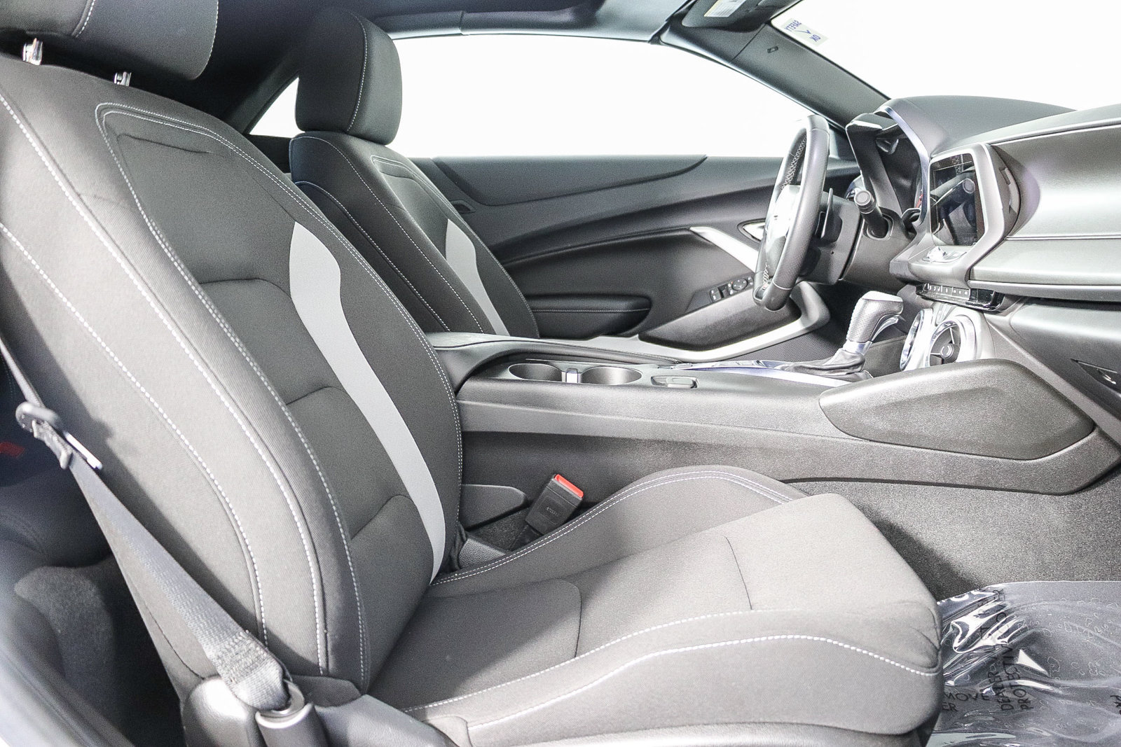 Used 2023 Chevrolet Camaro SS RWD image 17