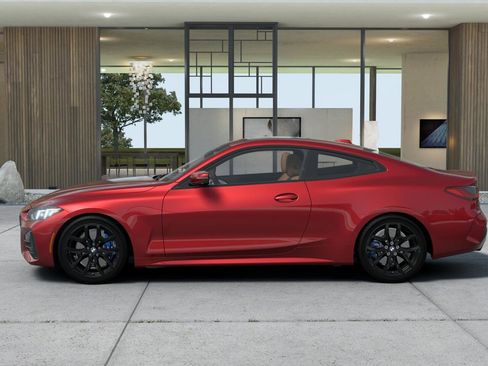New 2026 BMW 430i Coupe w/ M Sport Package image 4