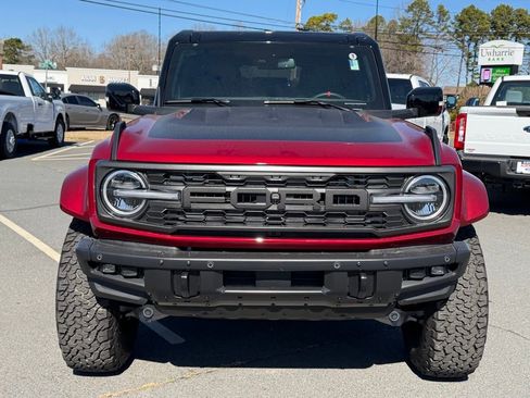 New 2025 Ford Bronco Raptor image 10