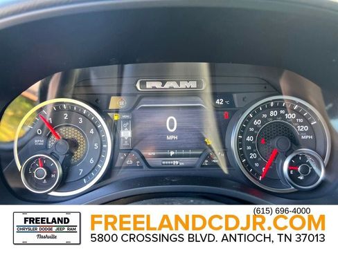 New 2026 RAM 1500 Big Horn image 10