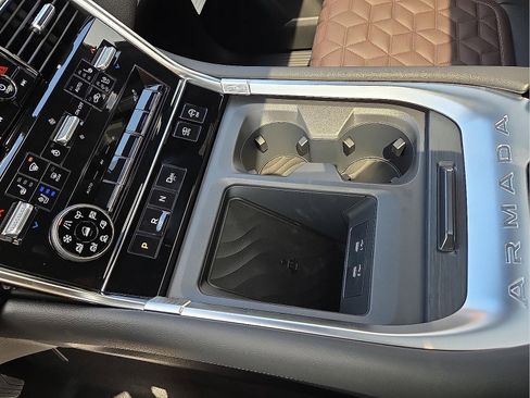 New 2026 Nissan Armada Platinum Reserve image 25