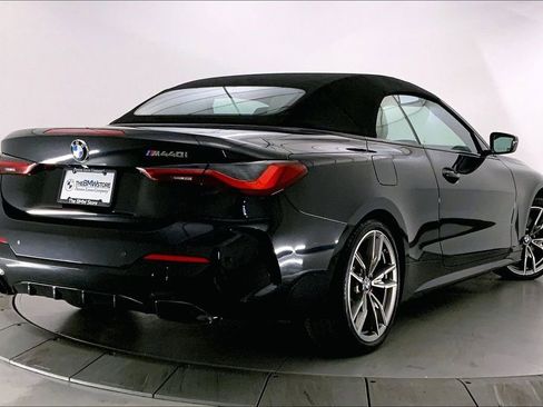 Certified 2023 BMW M440i Convertible w/ Premium Package RWD image 12