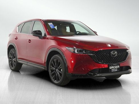Certified 2025 MAZDA CX-5 2.5 Turbo w/ Premium Package image 7