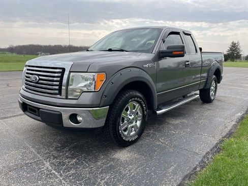 Used 2012 Ford F150 XLT w/ XLT Chrome Pkg RWD image 7