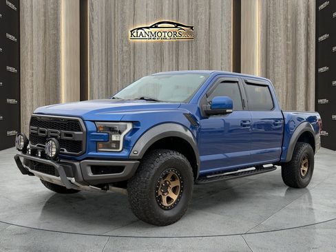 Used 2017 Ford F150 Raptor w/ Equipment Group 802A Luxury image 6