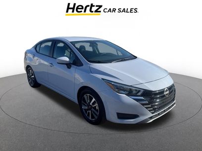 Used 2025 Nissan Versa SV