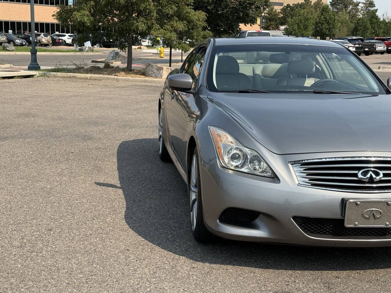 Used 2008 INFINITI G37 Sport w/ Premium Pkg RWD image 4