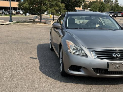 Used 2008 INFINITI G37 Sport w/ Premium Pkg RWD image 4