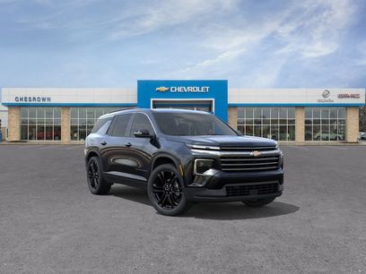 New 2027 Chevrolet Traverse LT w/ Driver Confidence Package