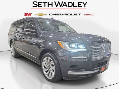Used 2022 Lincoln Navigator L Reserve