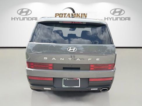 New 2026 Hyundai Santa Fe SE FWD image 6