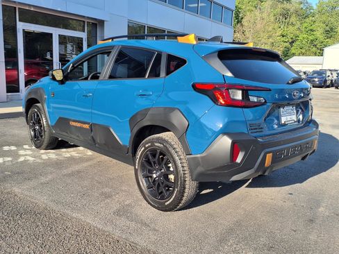 Used 2024 Subaru Crosstrek 2.5i Wilderness w/ Wilderness Package AWD/4WD image 2