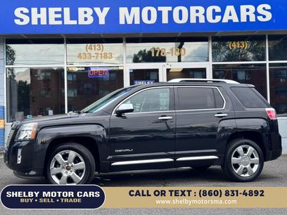 Used 2013 GMC Terrain Denali