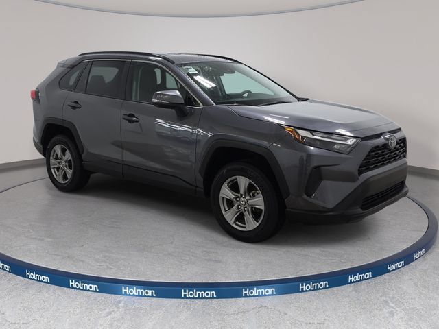 Certified 2025 Toyota RAV4 XLE FWD image 3