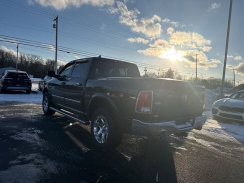 Used 2016 RAM 1500 Laramie w/ Convenience Group image 5