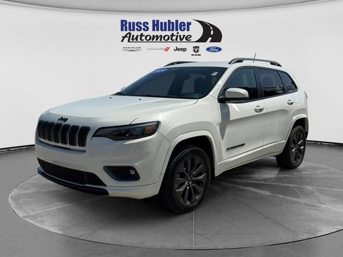 Used 2019 Jeep Cherokee High Altitude AWD/4WD image 1