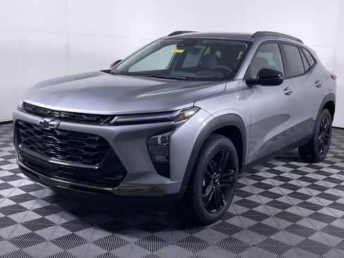 New 2026 Chevrolet Trax ACTIV w/ Driver Confidence Package image 16