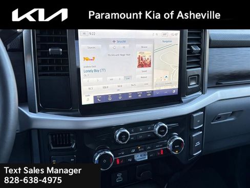 Used 2023 Ford F150 XLT w/ Equipment Group 302A High image 12