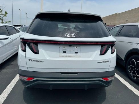 Used 2022 Hyundai Tucson SEL w/ Cargo Package AWD/4WD image 3