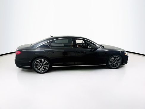 Used 2023 Audi A8 L 3.0T AWD/4WD image 4