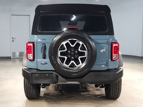 Used 2023 Ford Bronco Big Bend image 6