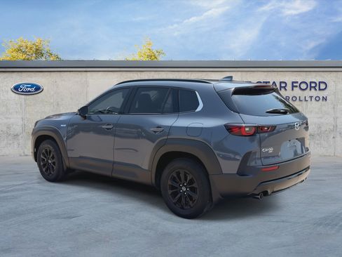 Used 2025 MAZDA CX-50 AWD 2.5 Hybrid w/ Weather Package image 6