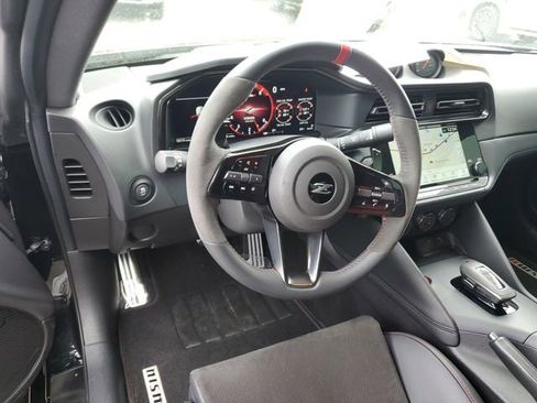 Certified 2024 Nissan Z NISMO w/ Floor Mat Package RWD image 12