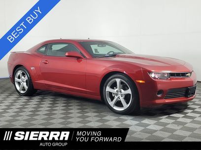 Used 2015 Chevrolet Camaro LT w/ RS Package