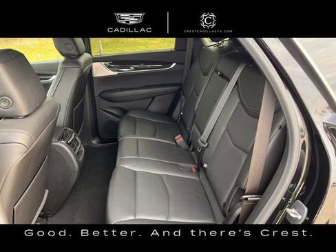 Certified 2023 Cadillac XT5 Premium Luxury w/ Technology Package image 31