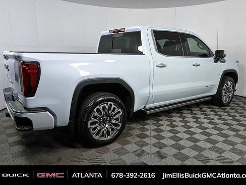 New 2026 GMC Sierra 1500 Denali Ultimate image 3
