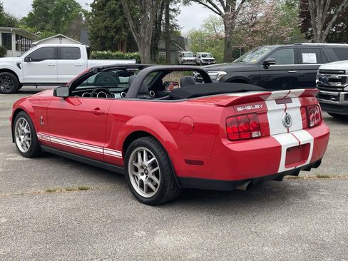 Used 2007 Ford Mustang Shelby GT500 image 6