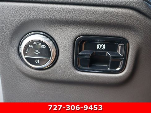 Certified 2023 Mercedes-Benz EQE 350+ SUV image 24