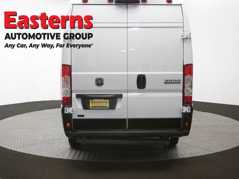 Used 2023 RAM ProMaster 3500 w/ Driver Convenience Group image 34
