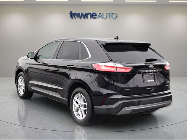 Used 2023 Ford Edge SEL AWD/4WD image 4
