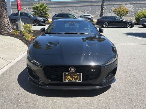 Used 2021 Jaguar F-TYPE R AWD/4WD image 3
